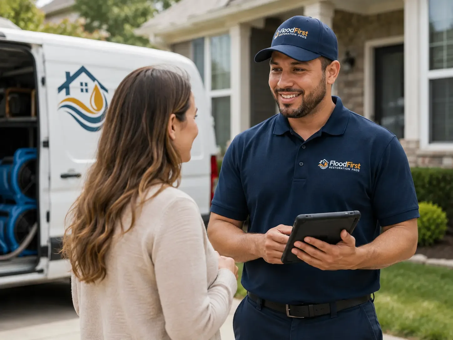 Flood Damage Restoration Avoca, IA FAQs